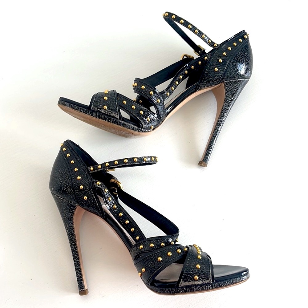 Miu Miu Heels Size 40